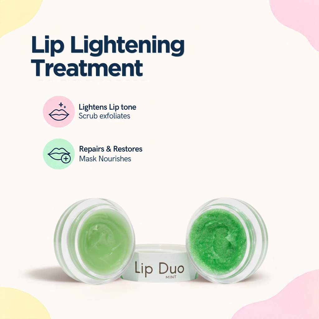 Lip Duo  – Mint