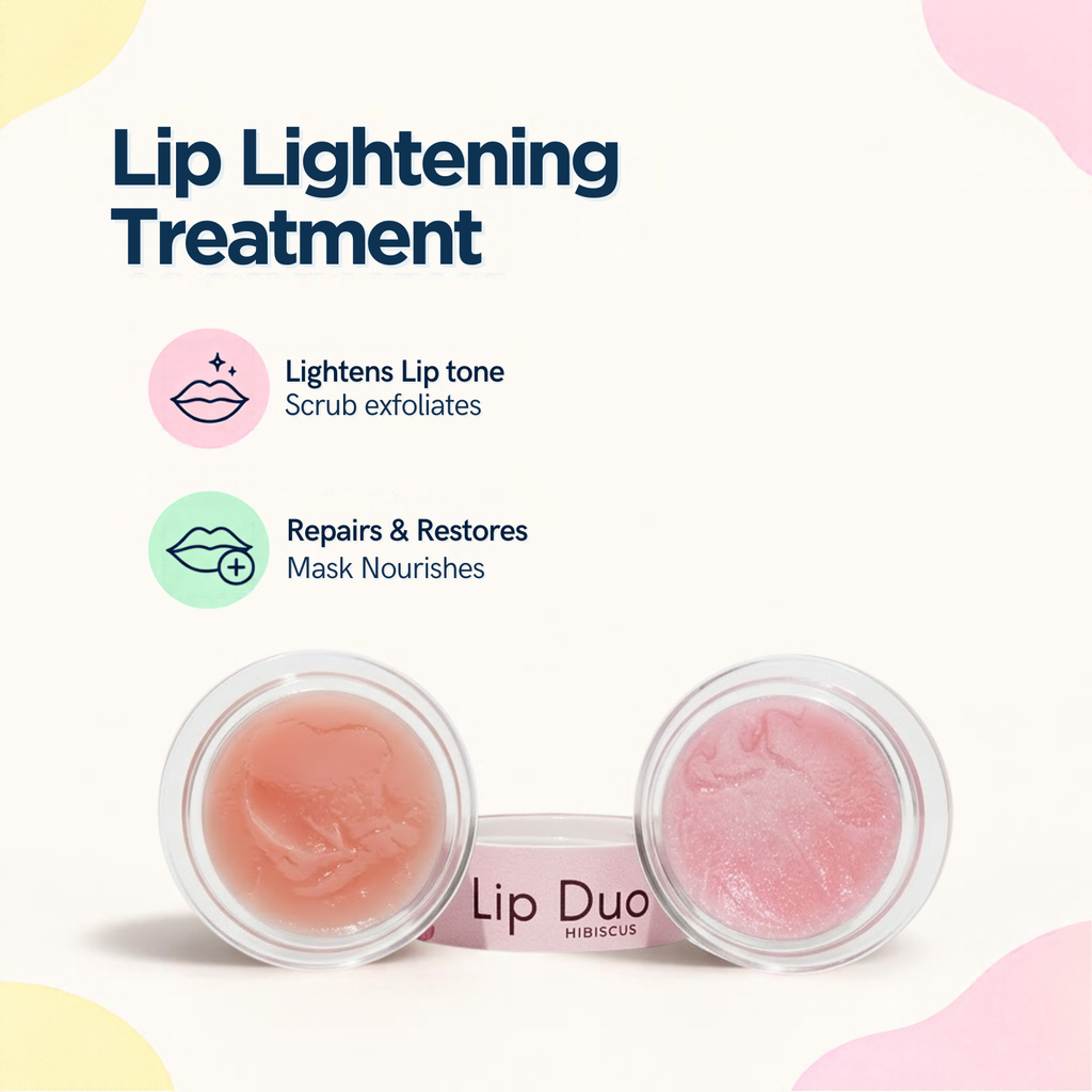 Lip Duo  – Hibiscus