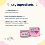 Lip Duo  – Hibiscus