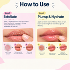 Lip Duo  – Hibiscus