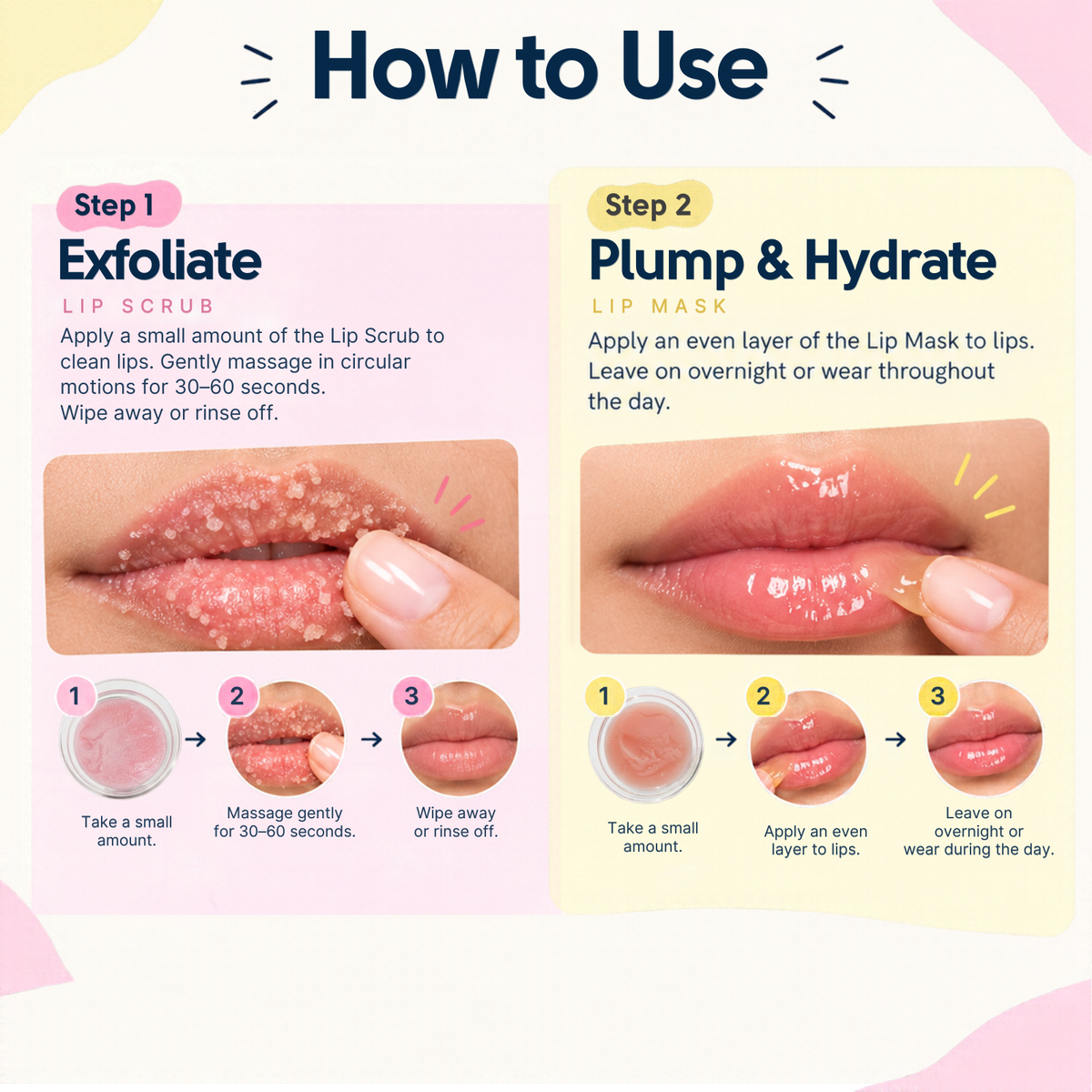 Lip Duo  – Hibiscus