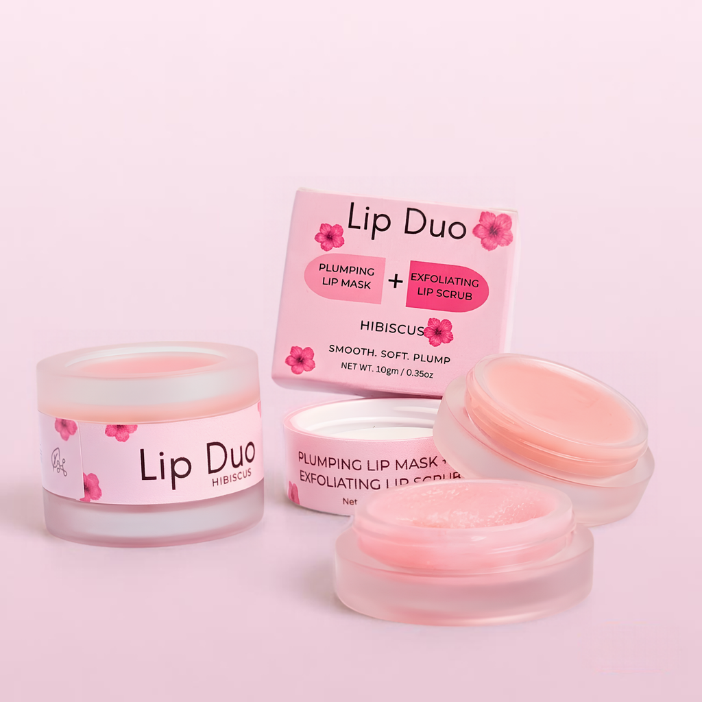Lip Duo  – Hibiscus