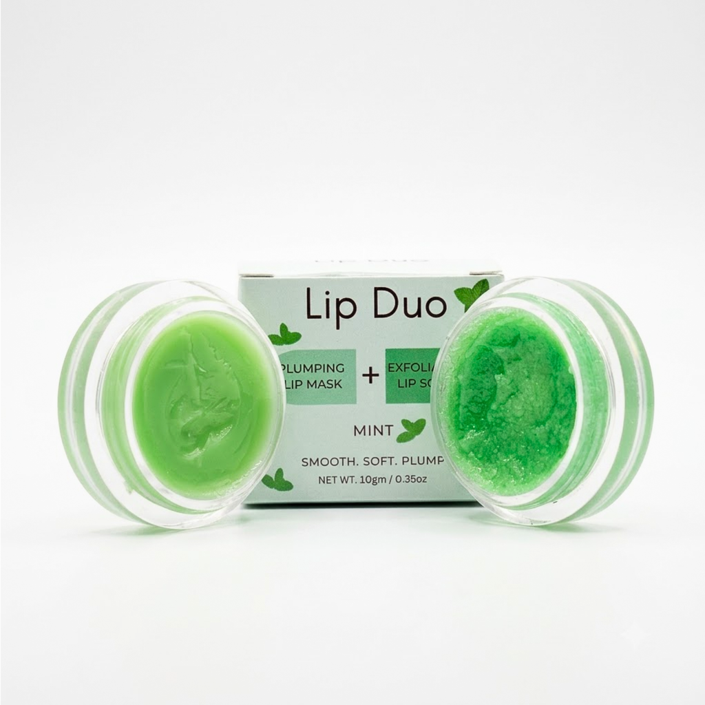Lip Duo  – Mint