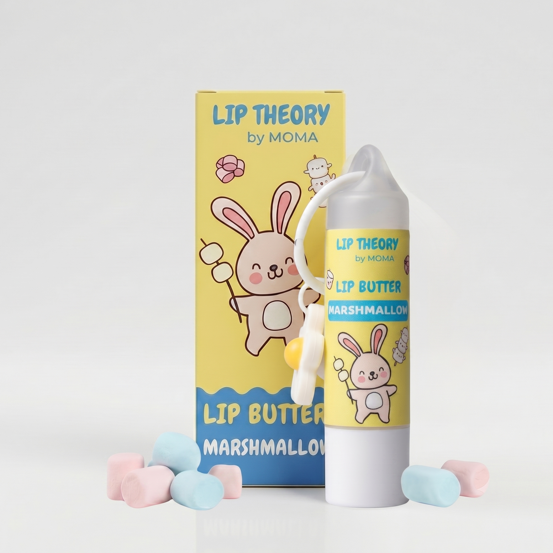 Kids Marshmallow Lip Butter