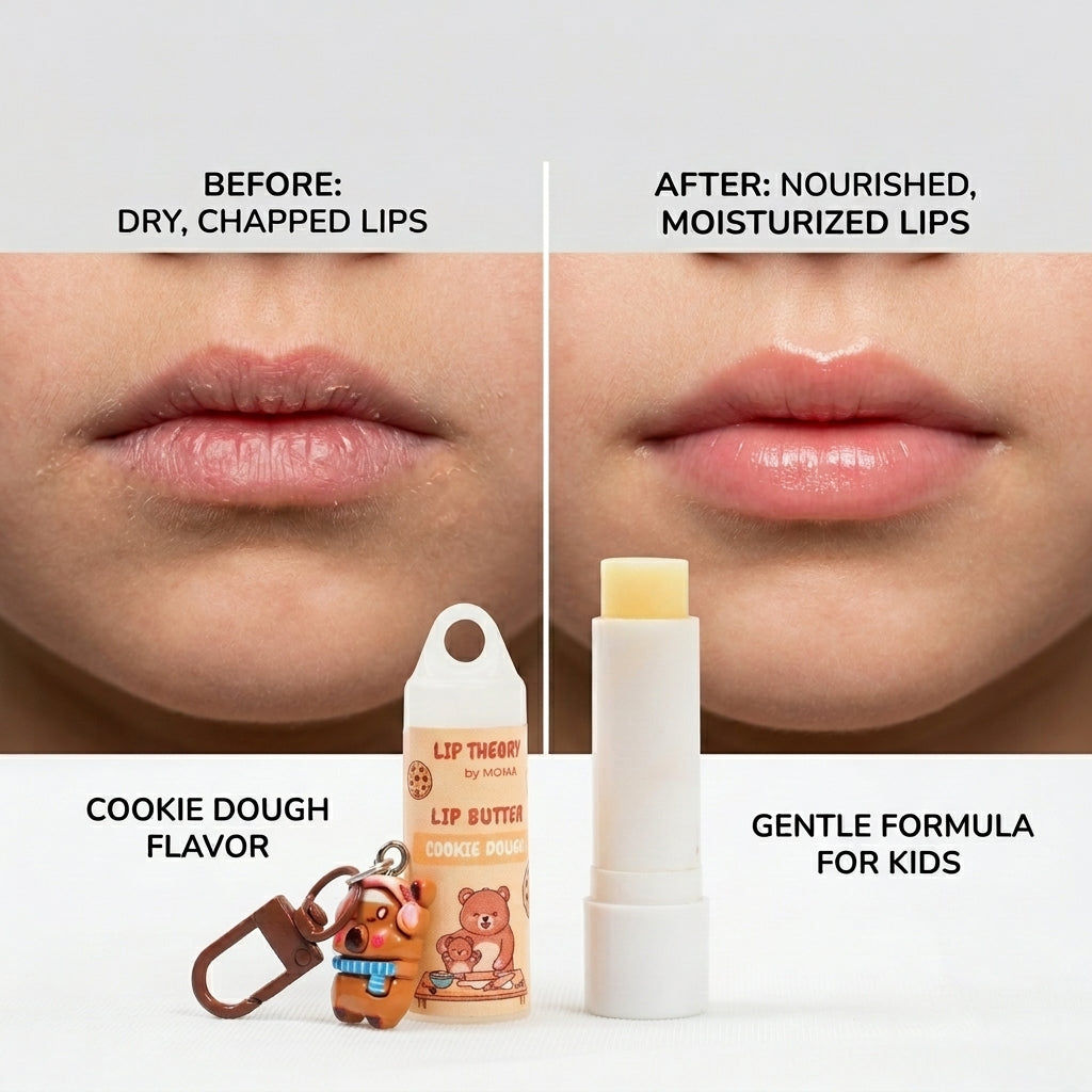 Kids Cookie Dough Lip Butter