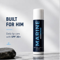 Men's Marine Lip Balm