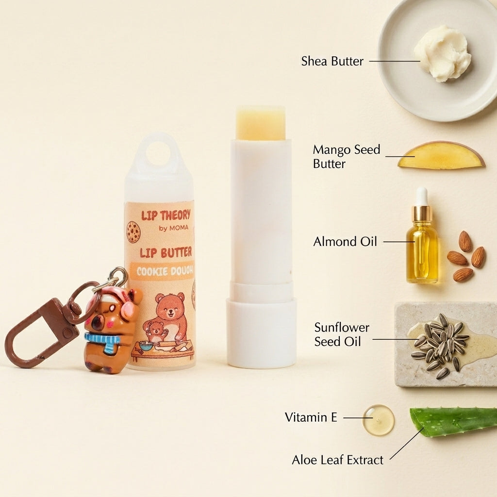 Kids Cookie Dough Lip Butter