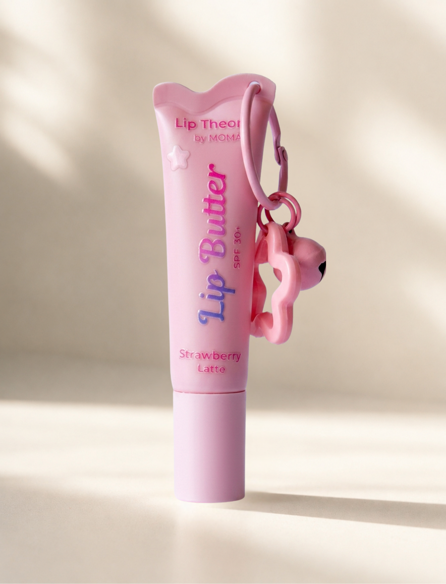 Lip Butter - Strawberry Latte