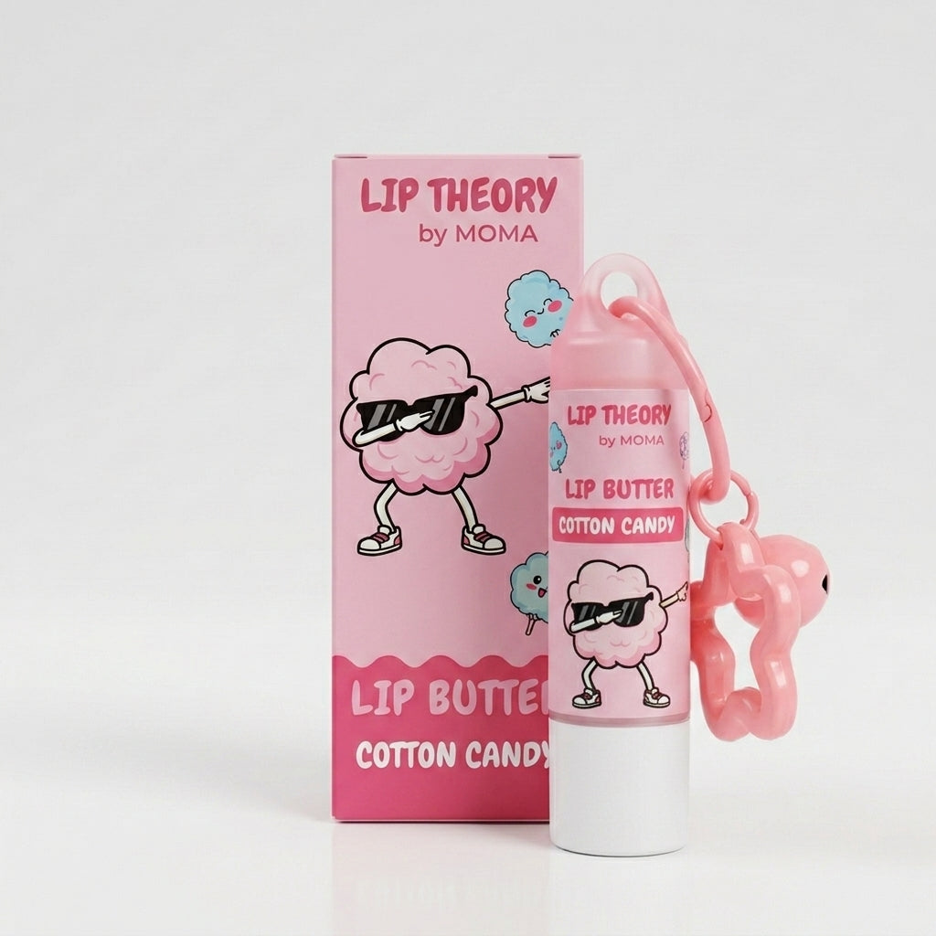 Kids Cotton Candy Lip Butter