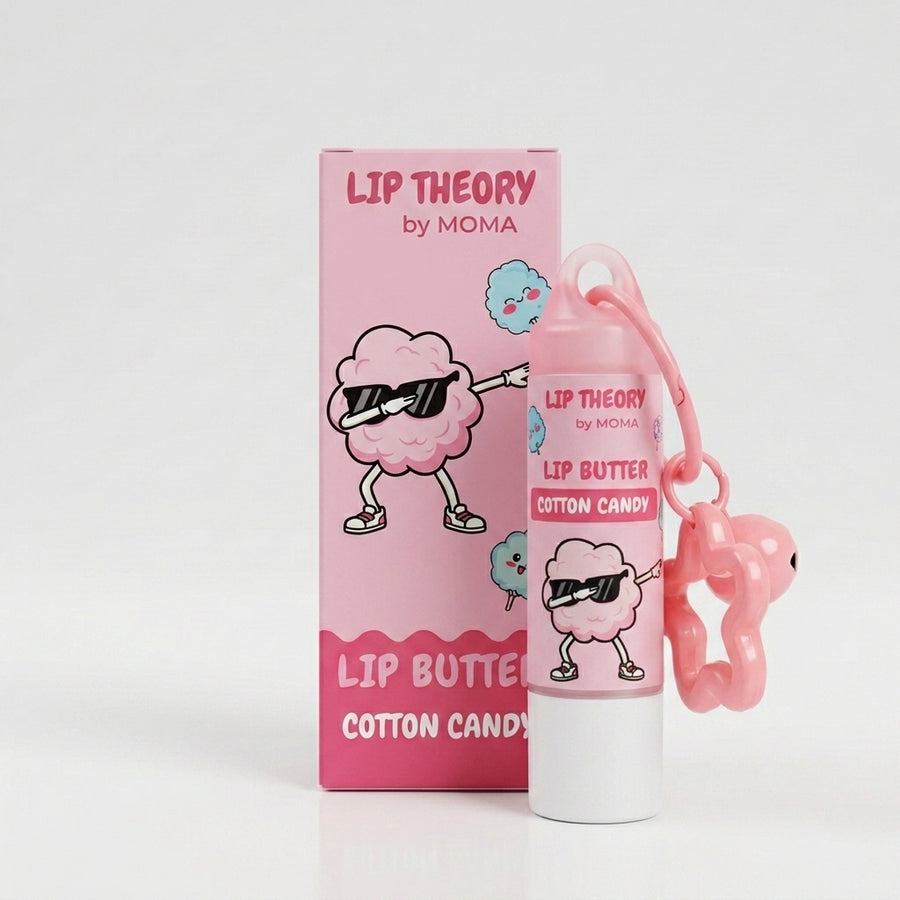 Cotton Candy Lip Butter