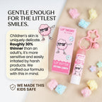 Kids Cotton Candy Lip Butter