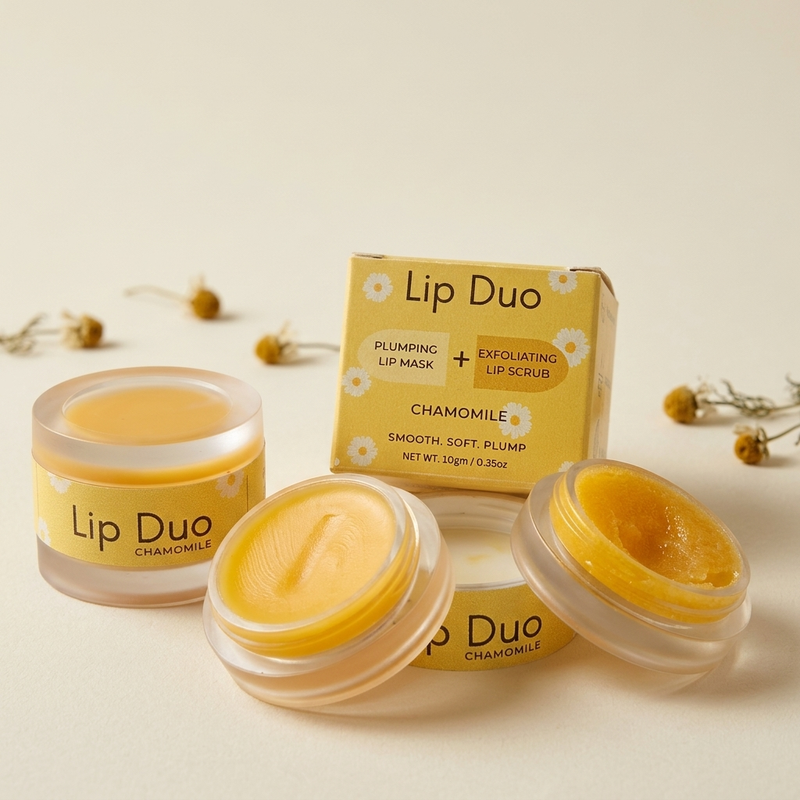 Lip Duo - Mint