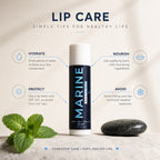 Men's Marine Lip Balm